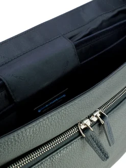 CAMPIONARIO - MODUS Cartella in pelle porta pc 15"