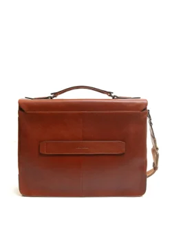 CAMPIONARIO - PIONEER Cartella in pelle porta PC 15,6"