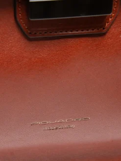 CAMPIONARIO - PIONEER Cartella in pelle porta PC 15,6