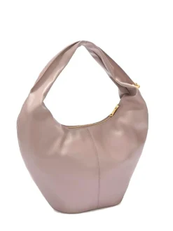 CAMPIONARIO - RING Mini Bag a spalla, in pelle