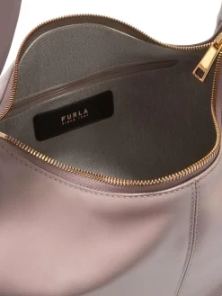CAMPIONARIO - RING Mini Bag a spalla, in pelle