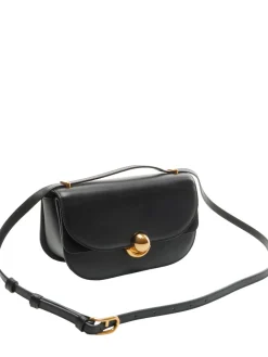 CAMPIONARIO - SFERA Mini Bag a tracolla, in pelle