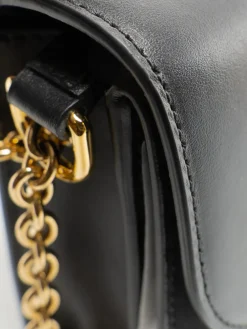 CAMPIONARIO - SFERA Mini Bag in pelle. a tracolla