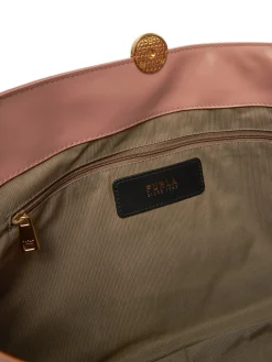 CAMPIONARIO - SFERA SOFT Borsa a spalla, in pelle, Made in Italy