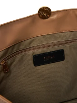CAMPIONARIO - SFERA SOFT L Borsa a spalla, in pelle