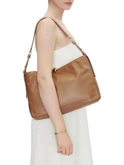 CAMPIONARIO - SFERA SOFT L Borsa a spalla, in pelle