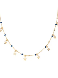 CANDY CHARM Collana con stelline