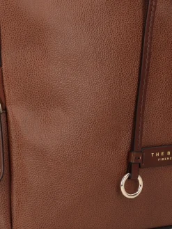 CARLOTTA Borsa hobo in pelle con tasche