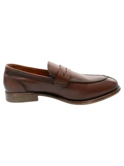 CARSON Mocassini in pelle