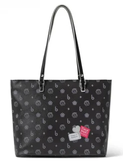 CARTOLINE Borsa shopping a spalla