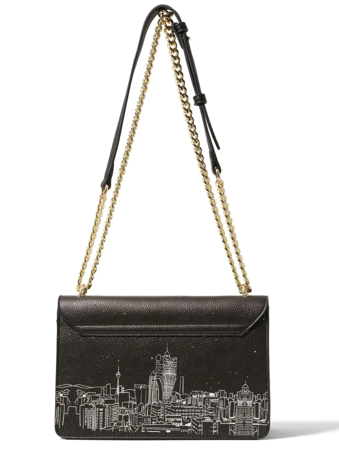 CARTOLINE MACAO Borsa a spalla convertible