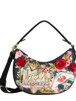 CARTOLINE M Borsa a mano, con tracolla