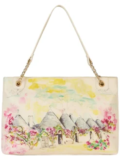 CARTOLINE XL Borsa shopping, a spalla