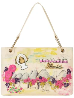 CARTOLINE XL Borsa shopping, a spalla
