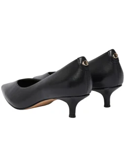 CASEN Decollete in pelle