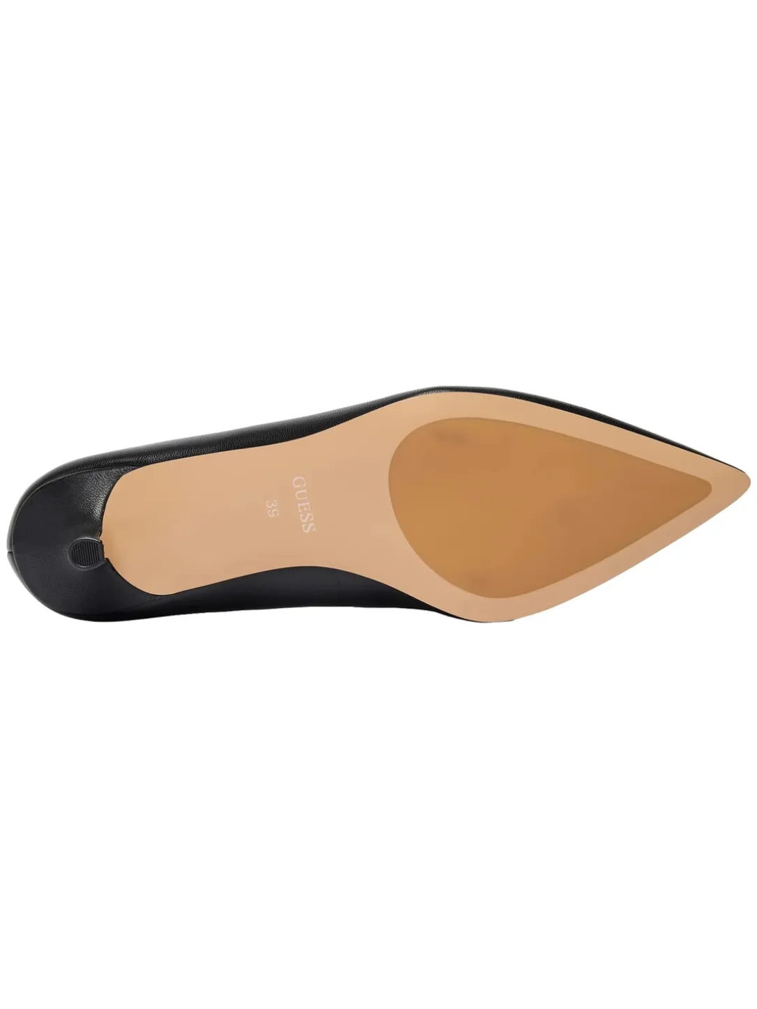 CASEN Decollete in pelle