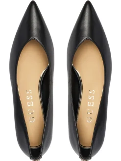 CASEN Decollete in pelle