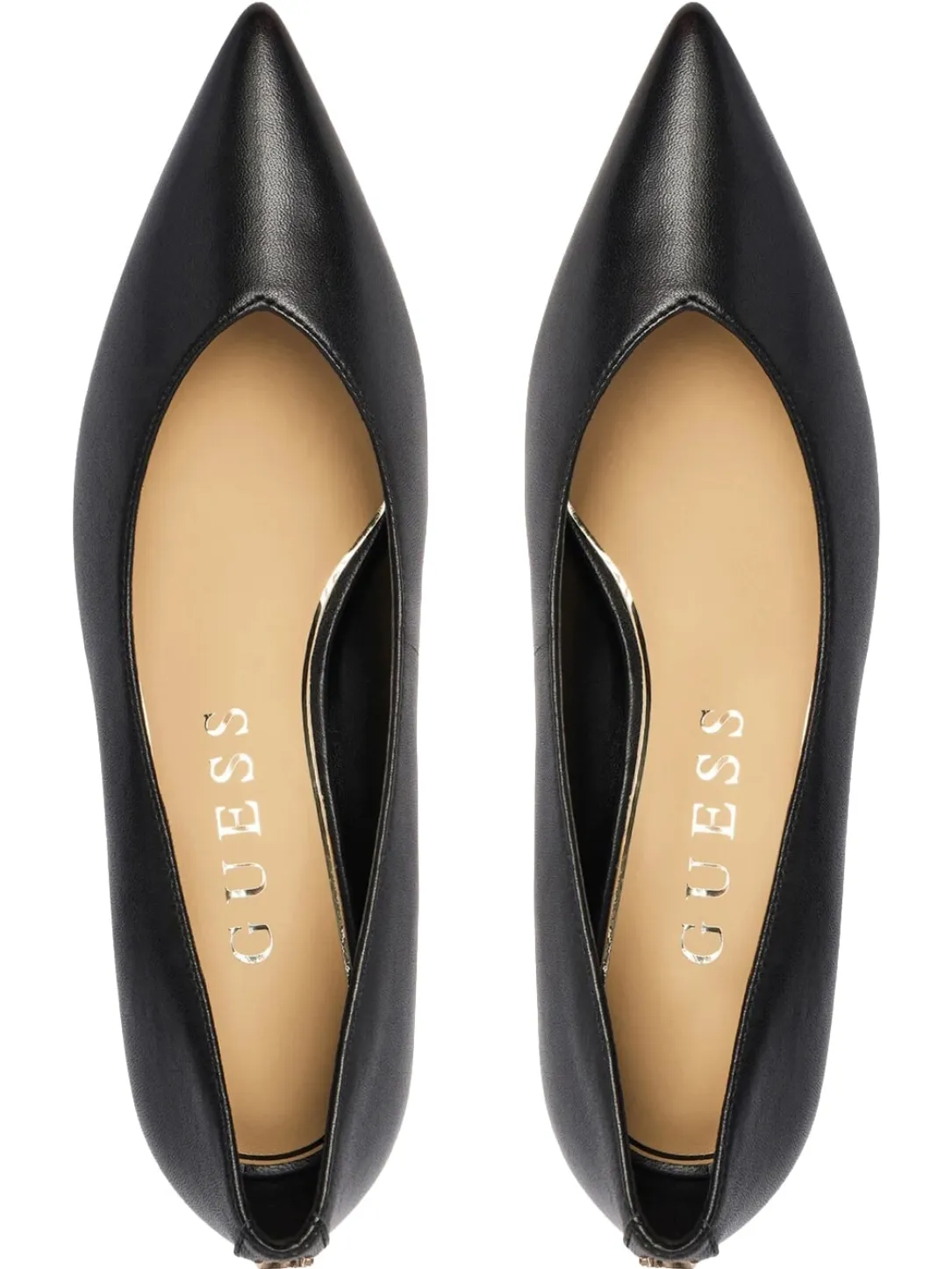 CASEN Decollete in pelle