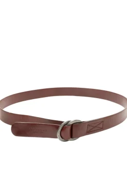 CASENTINO Cintura in pelle Made in Italy