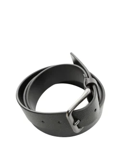 CASUAL PIN BUCKLE Cintura in pelle