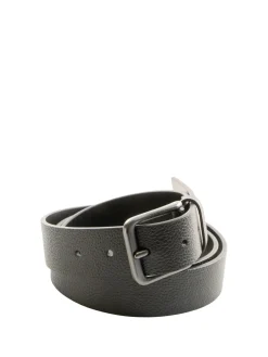CASUAL PIN BUCKLE Cintura in pelle