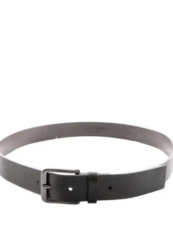 CASUAL PIN BUCKLE Cintura in pelle