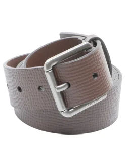 CASUAL ROLLER Cintura in pelle