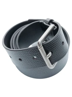 CASUAL ROLLER Cintura in pelle