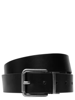 CASUAL ROLLER Cintura reversibile in pelle