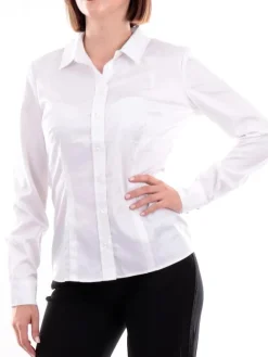 CATE Camicia manica lunga slim fit