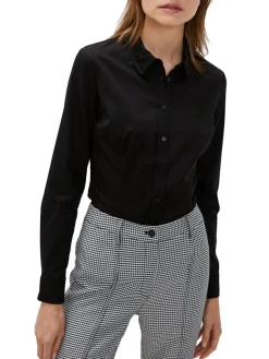 CATE Camicia manica lunga slim fit