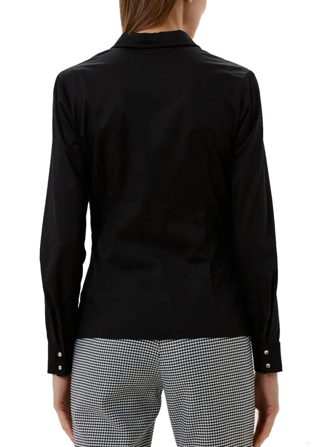 CATE Camicia manica lunga slim fit