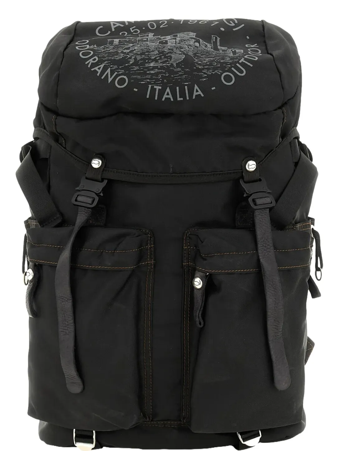 CERVINO Zaino outdoor, multitasche