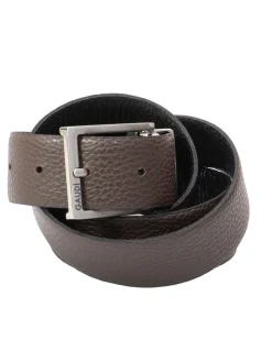 CERVO Cintura in pelle