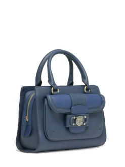 CHAIN Borsa a mano con doppia tracolla