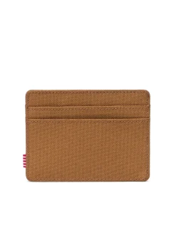 CHARLIE RFID Porta carte piatto