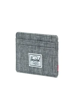 CHARLIE RFID Porta carte piatto