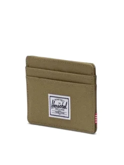 CHARLIE RFID Porta carte piatto