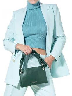 CHARLIZE Borsa piccola in pelle