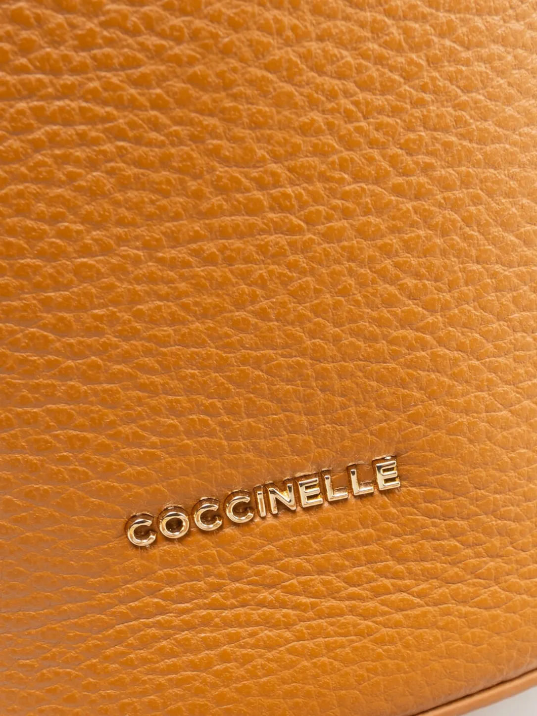 CHARLOTTE Mini Secchiello in pelle