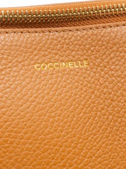 CHERRY Borsa a spalla, in pelle