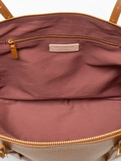 CHERRY Borsa a spalla, in pelle