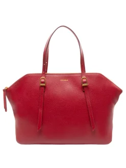 CHERRY Borsa a spalla, in pelle