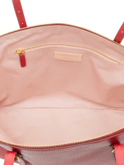 CHERRY Borsa a spalla, in pelle
