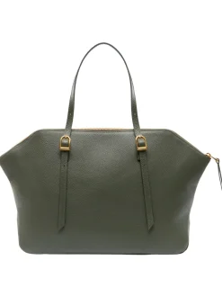 CHERRY Borsa a spalla, in pelle