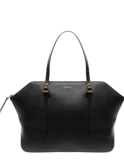 CHERRY Borsa a spalla, in pelle