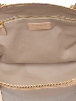 CHERRY Borsa a spalla, in pelle