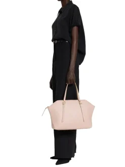 CHERRY Borsa a spalla, in pelle