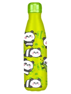 CHILL & REFILL Borraccia in acciaio inox, 500 ml