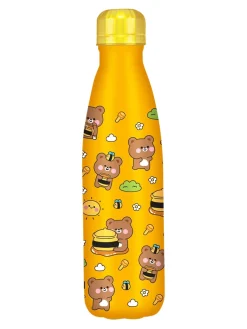 CHILL & REFILL Borraccia in acciaio inox, 500 ml